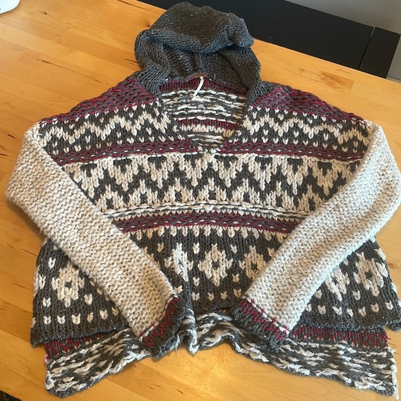Free people sweater - Picture 1 of 4